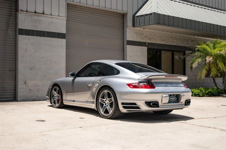 2008 Porsche 997 Turbo - Image 7 of 25