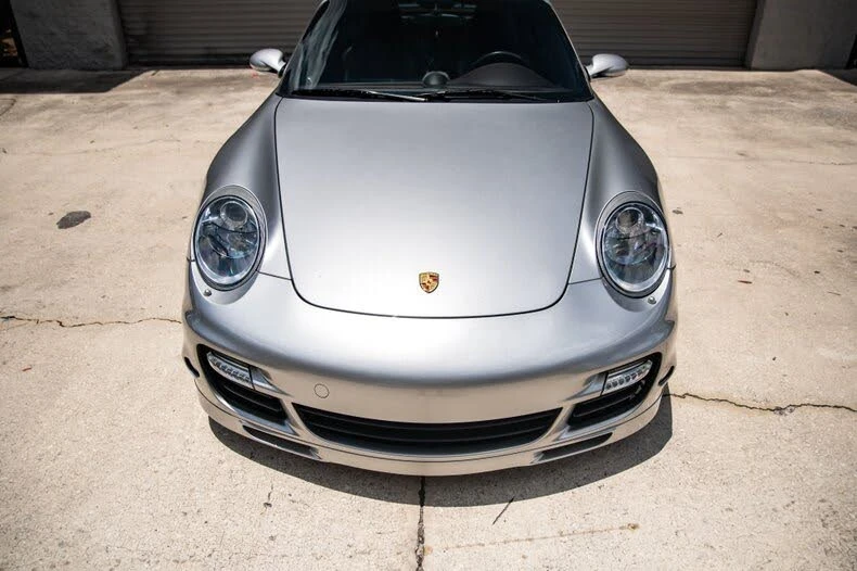 2008 Porsche 997 Turbo - Image 20 of 25