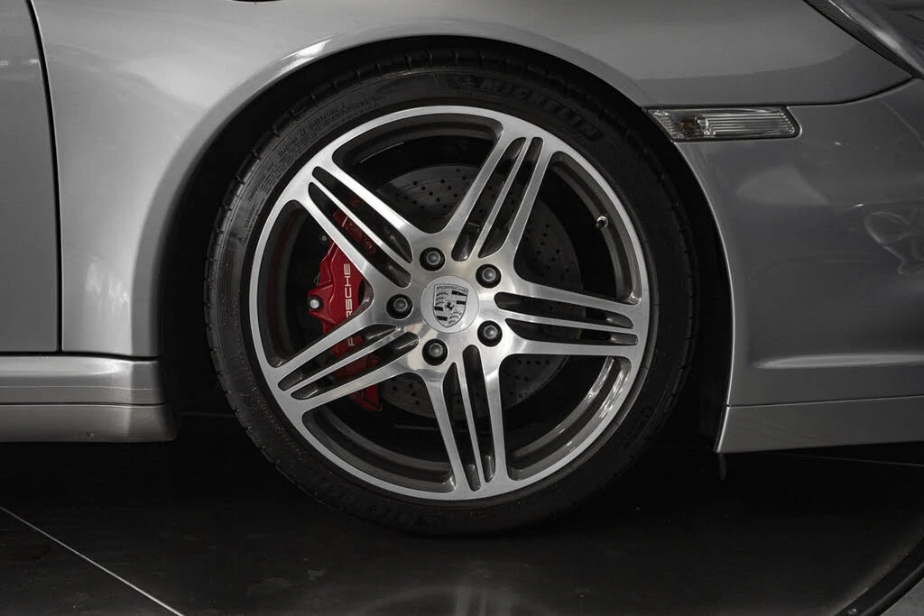 2008 Porsche 997 Turbo - Image 16 of 31