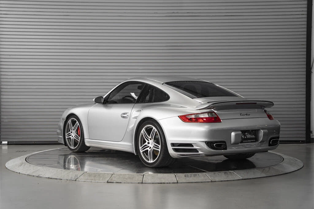 2008 Porsche 997 Turbo - Image 3 of 31