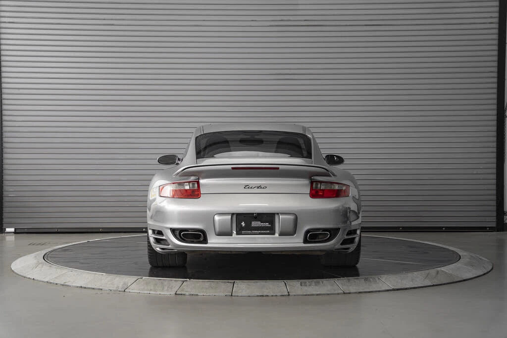 2008 Porsche 997 Turbo - Image 4 of 31