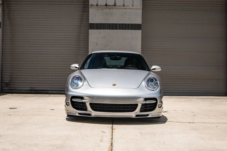 2008 Porsche 997 Turbo - Image 3 of 25