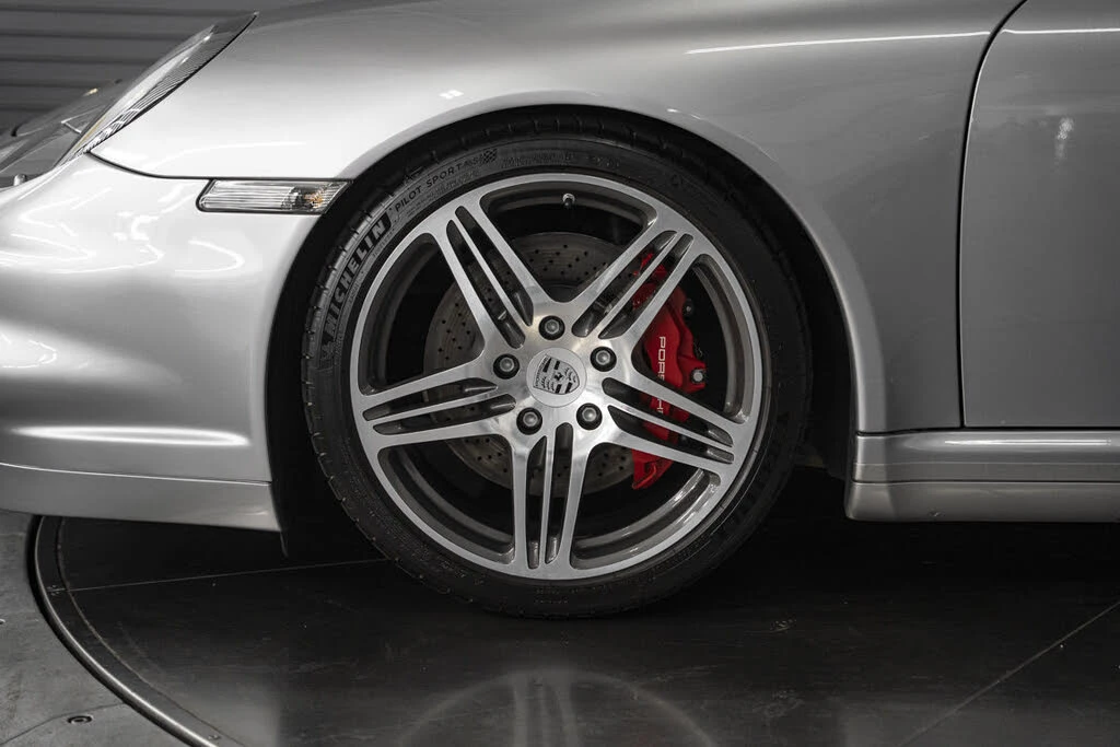 2008 Porsche 997 Turbo - Image 17 of 31