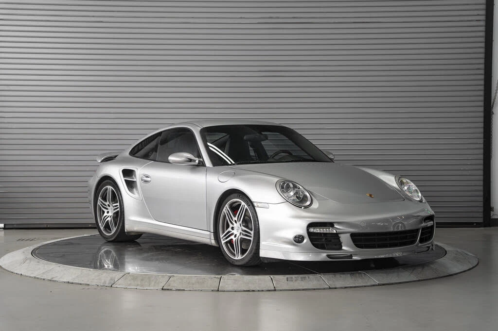 2008 Porsche 997 Turbo - Image 6 of 31