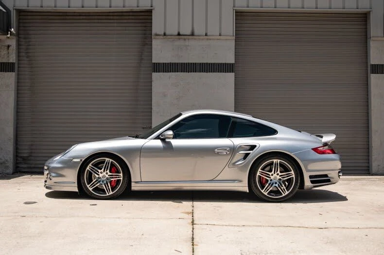 2008 Porsche 997 Turbo - Image 8 of 25