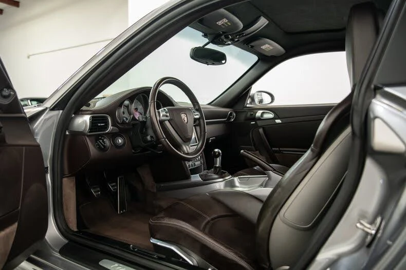 2008 Porsche 997 Turbo - Image 10 of 25