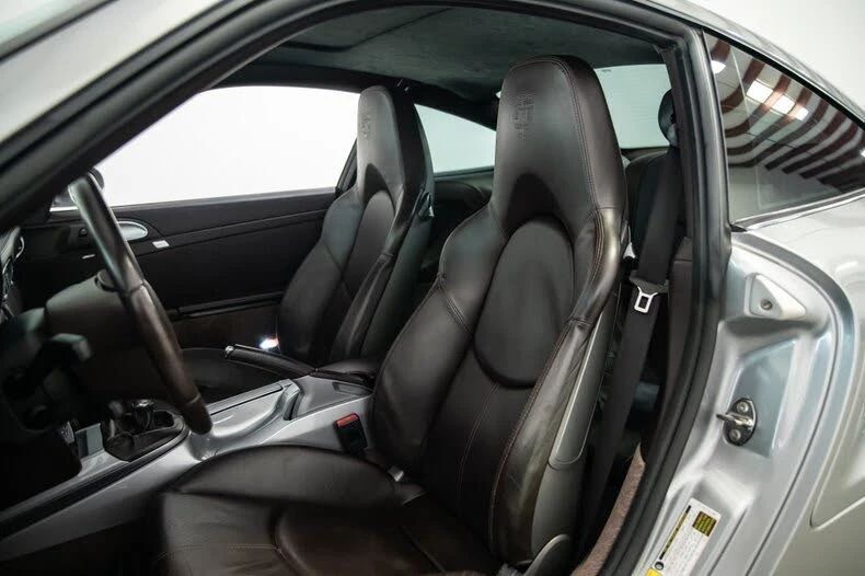 2008 Porsche 997 Turbo - Image 12 of 25