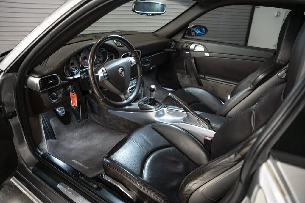 2008 Porsche 997 Turbo - Image 28 of 31
