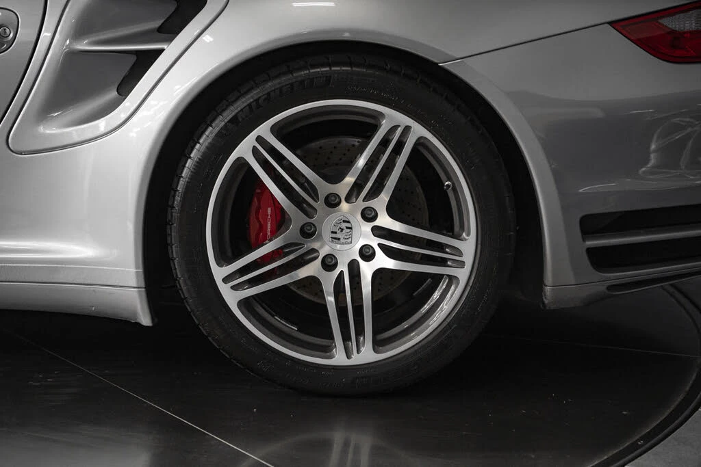 2008 Porsche 997 Turbo - Image 18 of 31