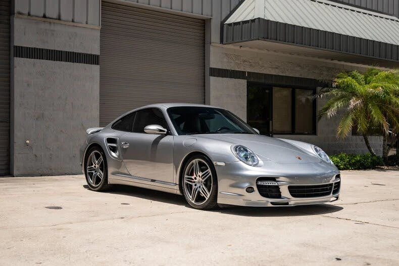 2008 Porsche 997 Turbo - Image 4 of 25
