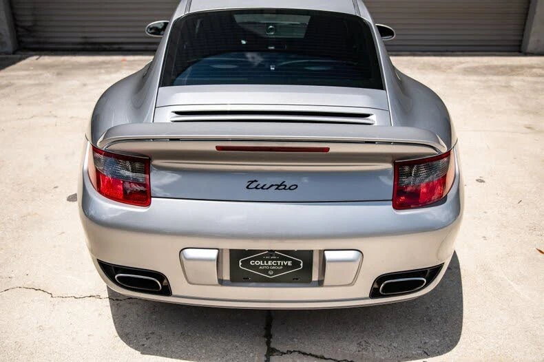 2008 Porsche 997 Turbo - Image 21 of 25