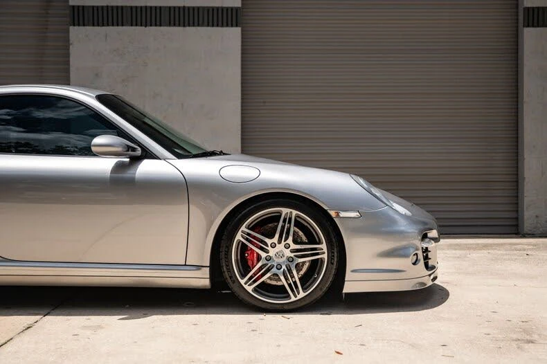 2008 Porsche 997 Turbo - Image 19 of 25