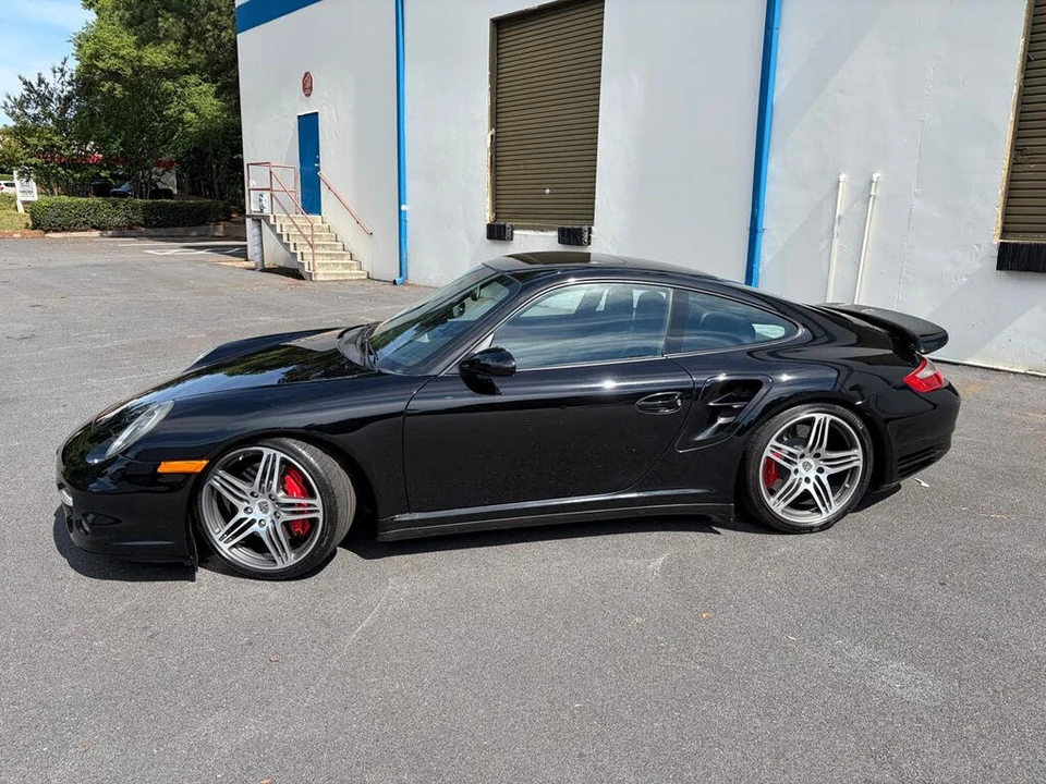 2008 Porsche 997 Turbo - Image 3 of 31