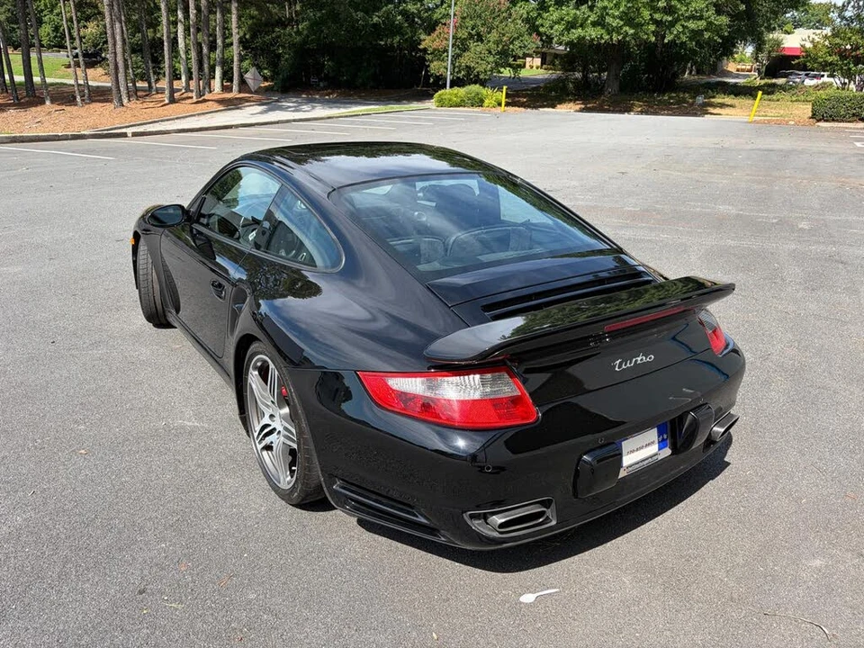 2008 Porsche 997 Turbo - Image 4 of 31