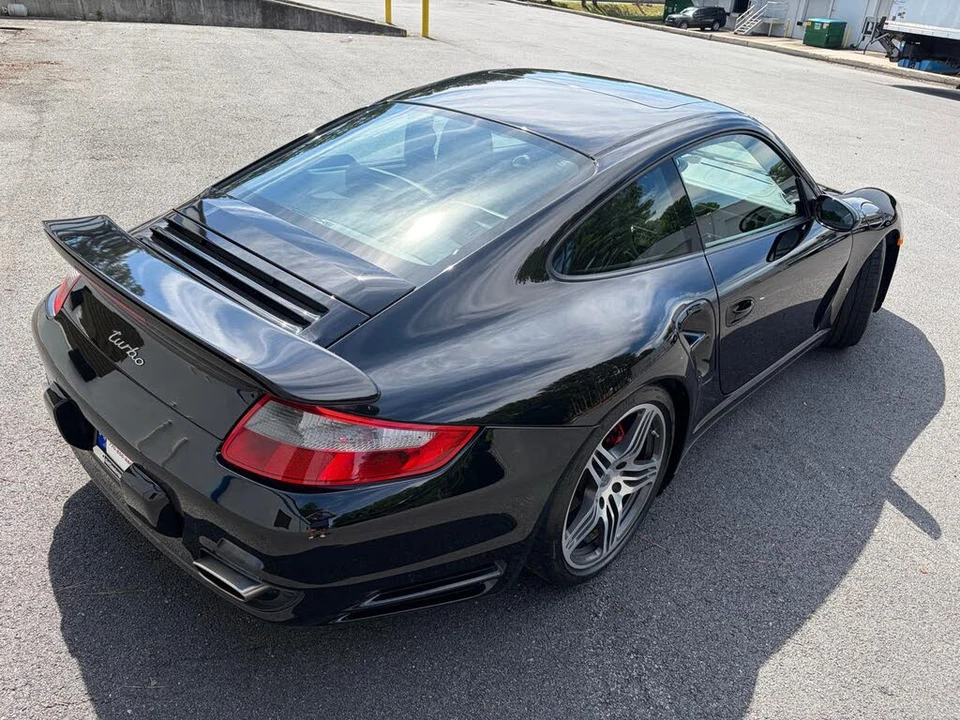2008 Porsche 997 Turbo - Image 7 of 31