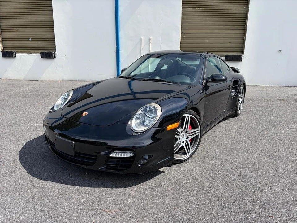 2008 Porsche 997 Turbo - Image 2 of 31