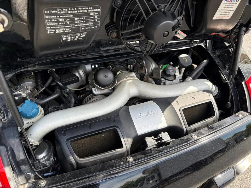 2008 Porsche 997 Turbo - Image 24 of 31