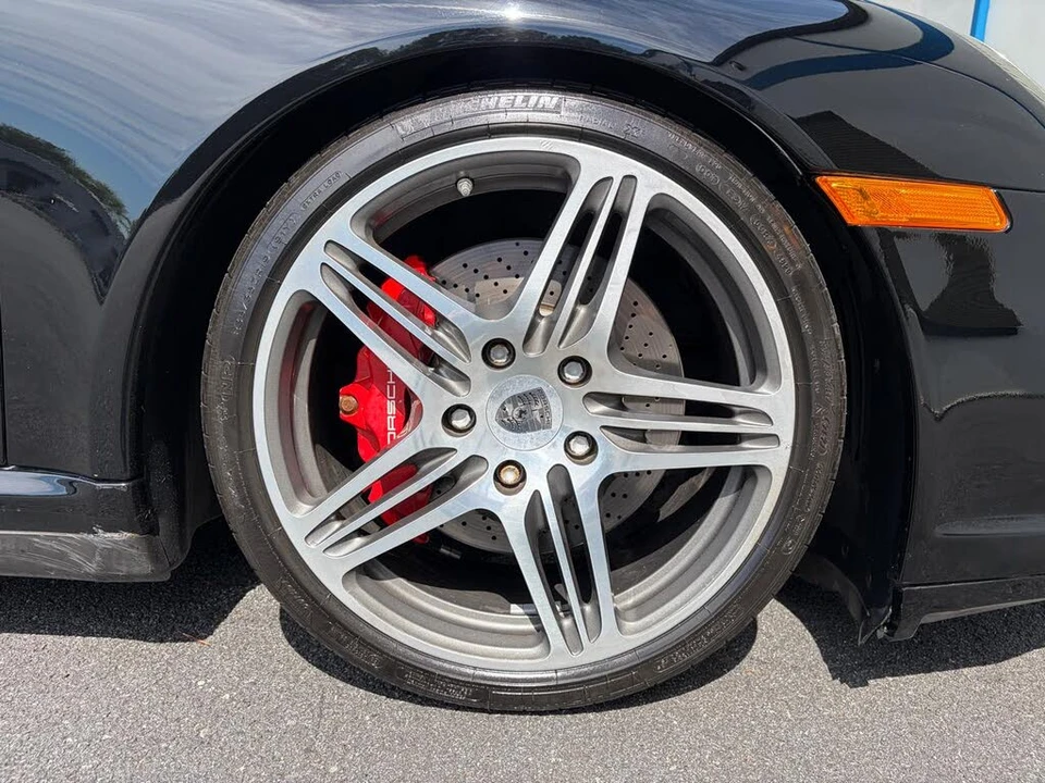 2008 Porsche 997 Turbo - Image 30 of 31
