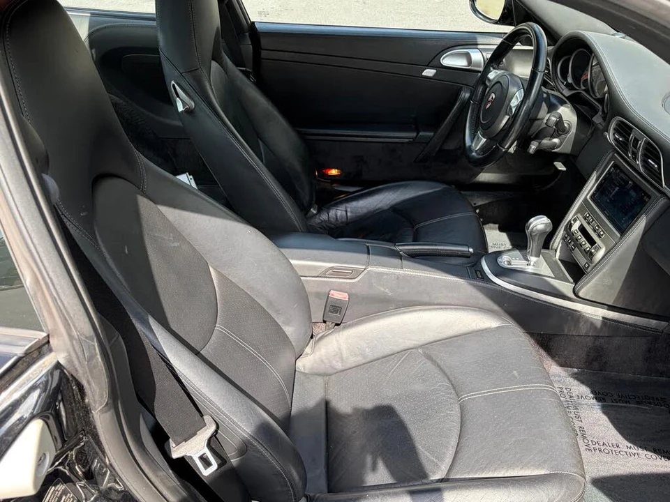 2008 Porsche 997 Turbo - Image 19 of 31