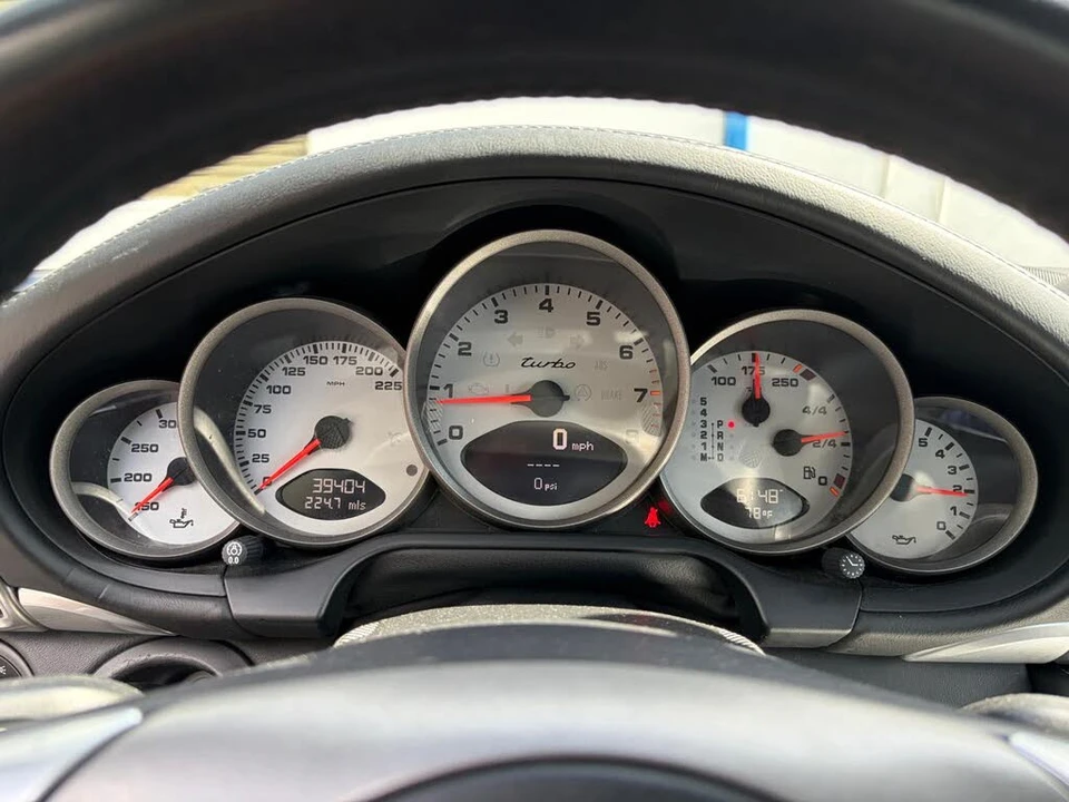 2008 Porsche 997 Turbo - Image 13 of 31