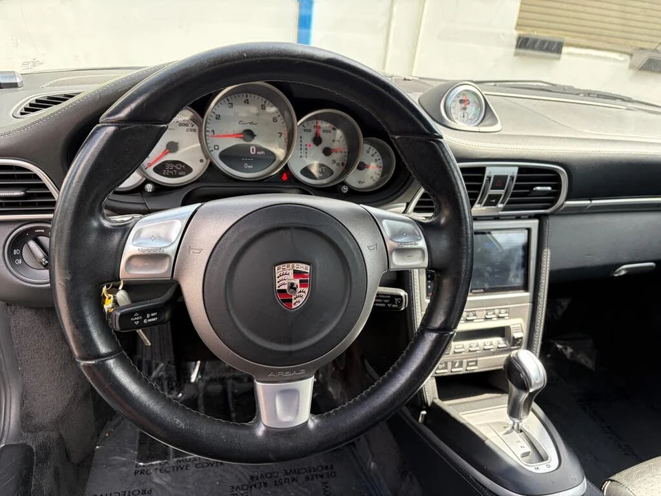 2008 Porsche 997 Turbo - Image 11 of 31