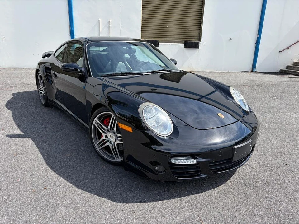 2008 Porsche 997 Turbo - Image 5 of 31