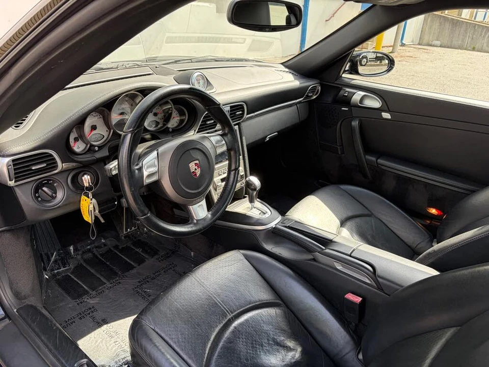 2008 Porsche 997 Turbo - Image 9 of 31
