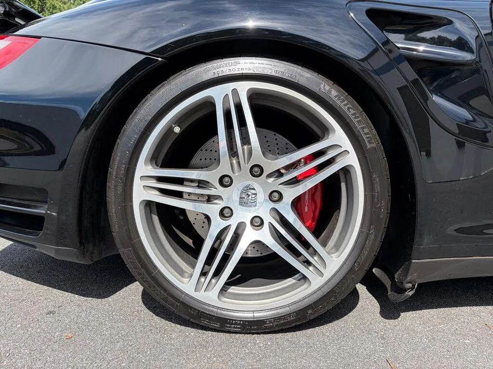 2008 Porsche 997 Turbo - Image 31 of 31