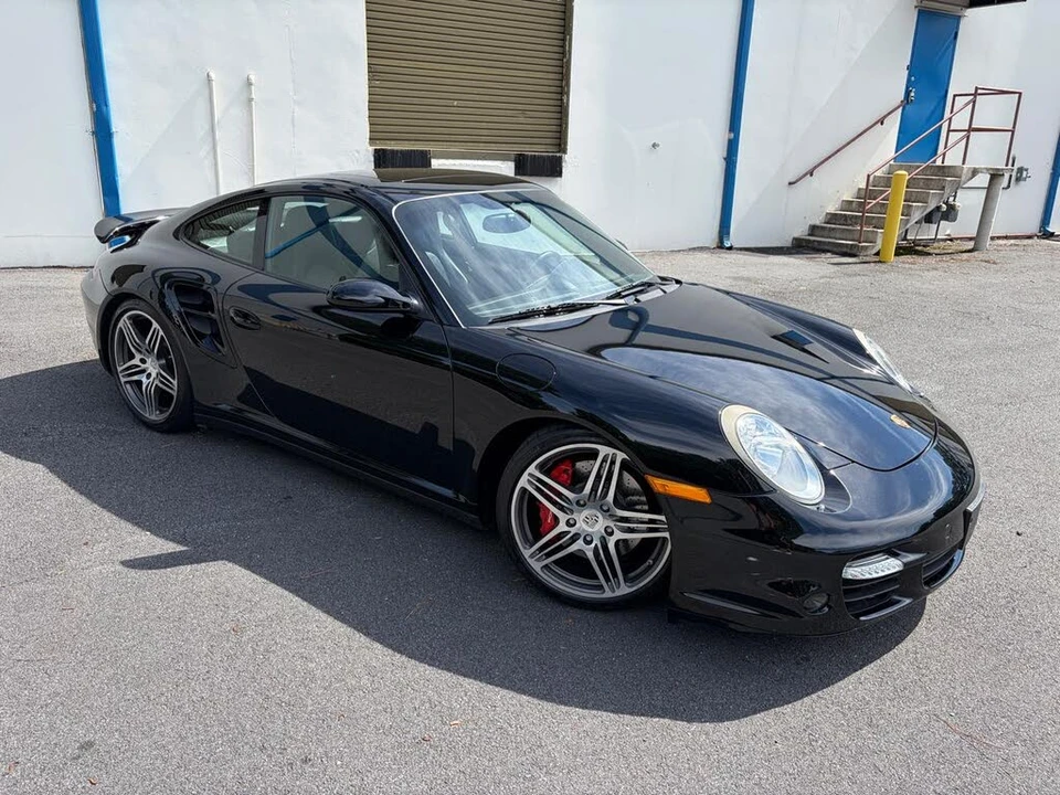 2008 Porsche 997 Turbo - Image 6 of 31