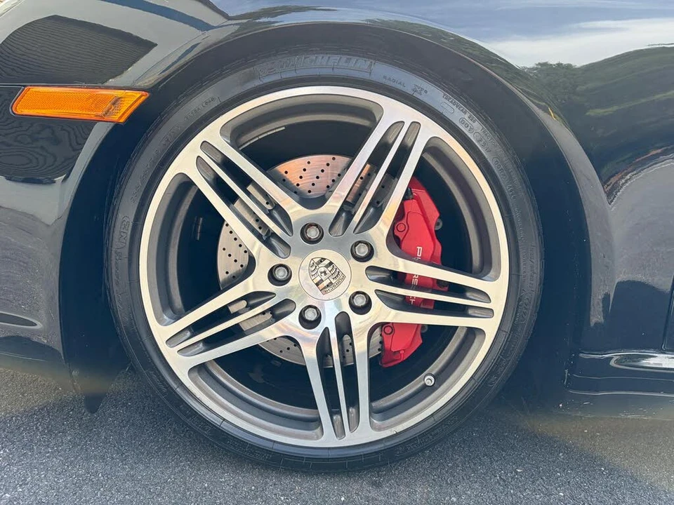 2008 Porsche 997 Turbo - Image 29 of 31