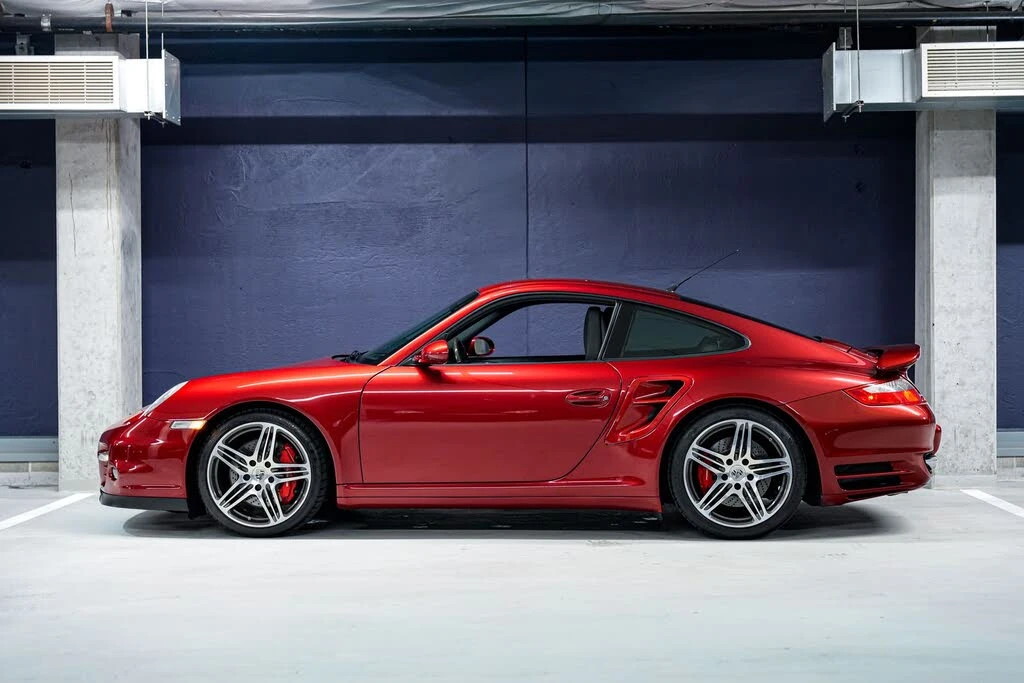 2008 Porsche 997 Turbo - Image 7 of 31