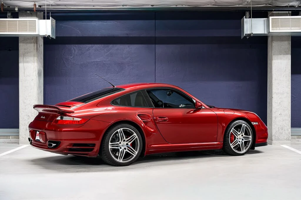 2008 Porsche 997 Turbo - Image 3 of 31