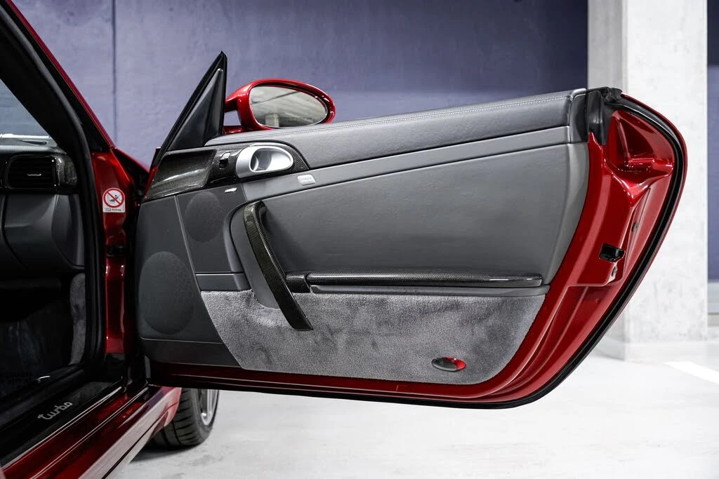 2008 Porsche 997 Turbo - Image 26 of 31
