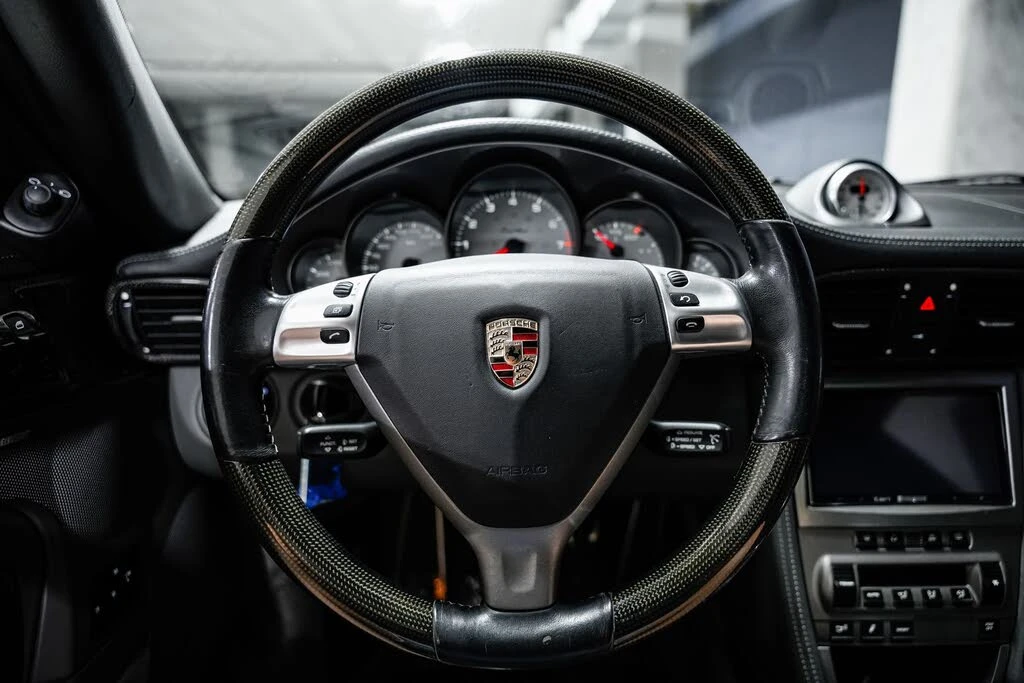 2008 Porsche 997 Turbo - Image 10 of 31