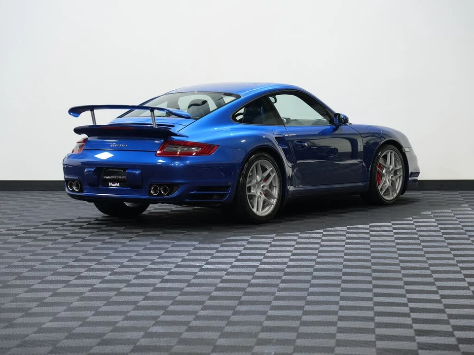 2008 Porsche 997 Turbo - Image 6 of 31