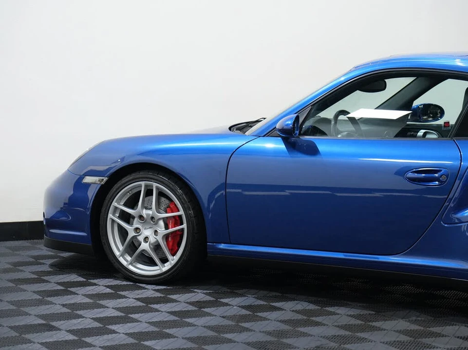 2008 Porsche 997 Turbo - Image 19 of 31