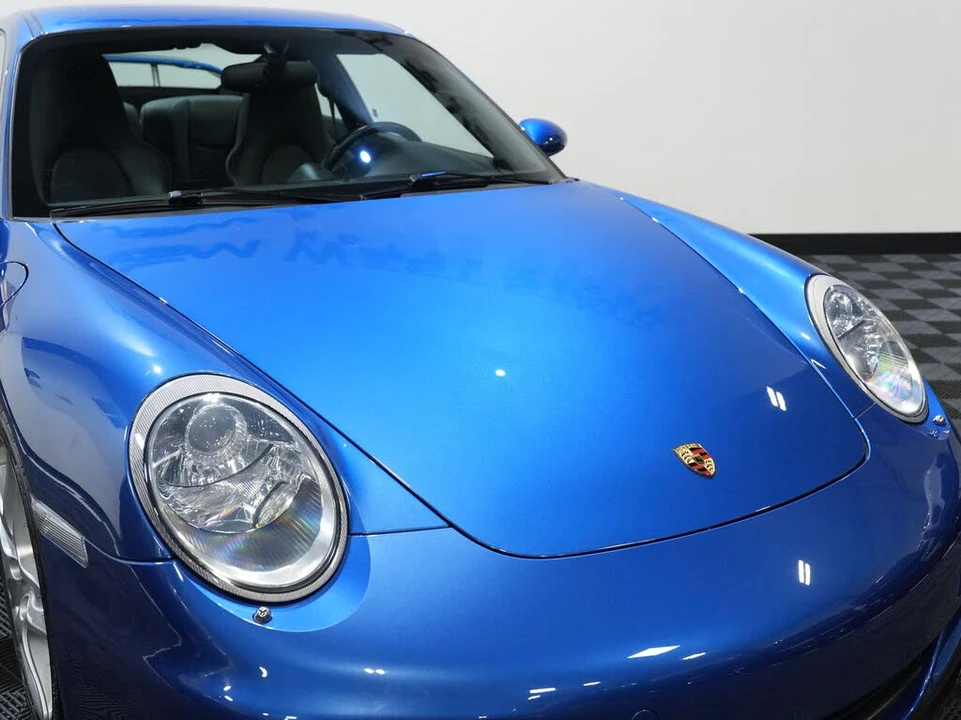 2008 Porsche 997 Turbo - Image 12 of 31