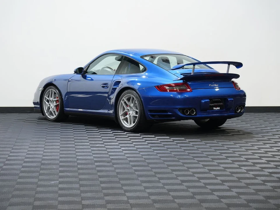 2008 Porsche 997 Turbo - Image 8 of 31