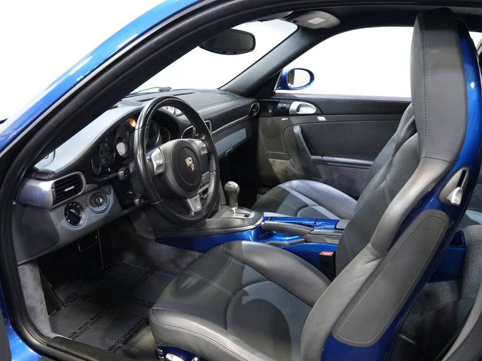 2008 Porsche 997 Turbo - Image 28 of 31