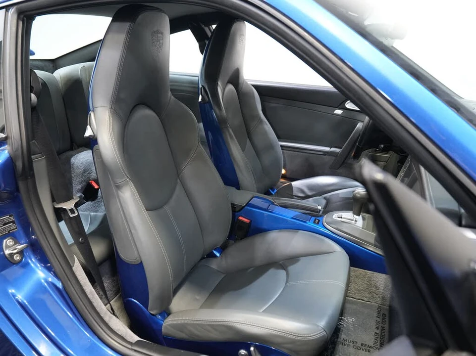 2008 Porsche 997 Turbo - Image 29 of 31