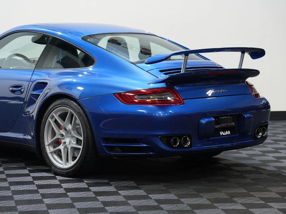 2008 Porsche 997 Turbo - Image 16 of 31