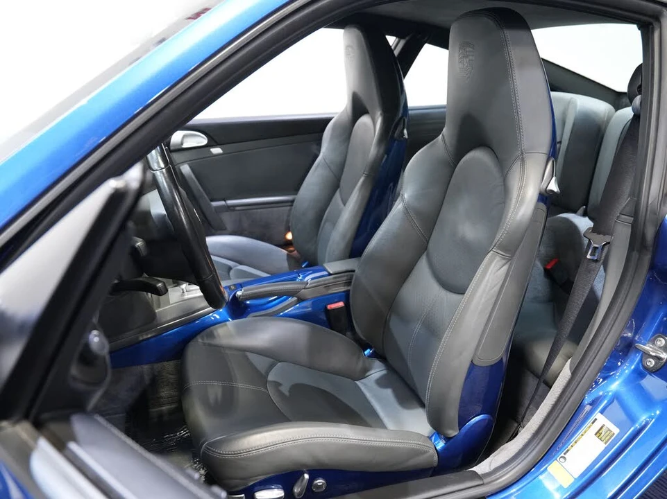 2008 Porsche 997 Turbo - Image 26 of 31