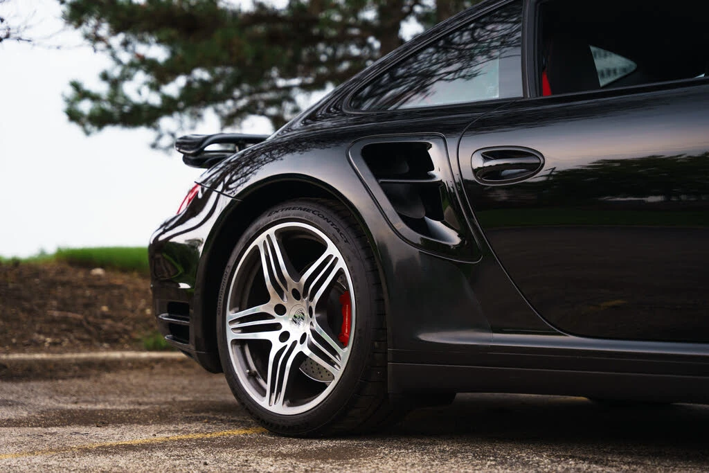 2008 Porsche 997 Turbo - Image 29 of 31