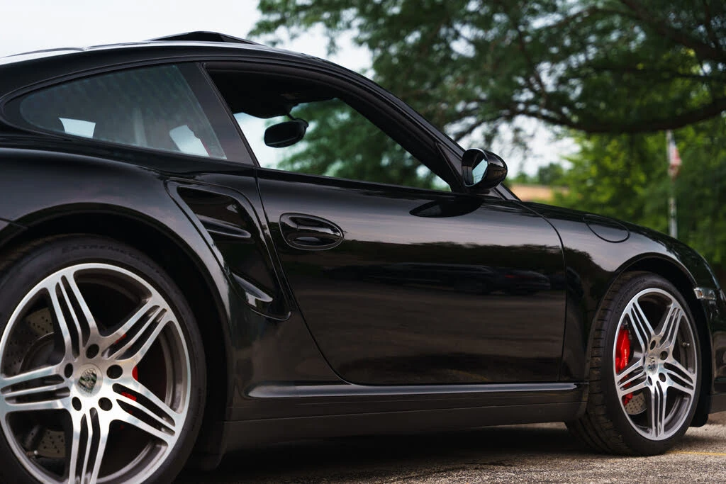 2008 Porsche 997 Turbo - Image 24 of 31