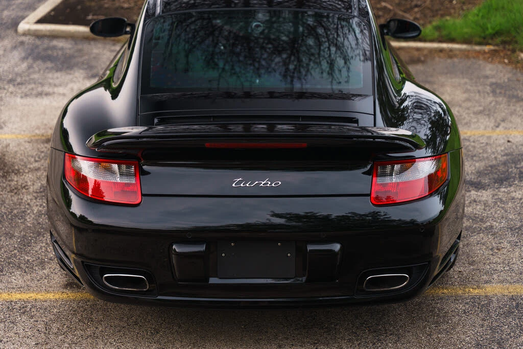 2008 Porsche 997 Turbo - Image 17 of 31