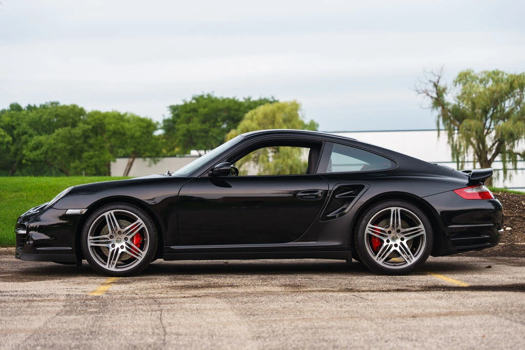 2008 Porsche 997 Turbo - Image 2 of 31