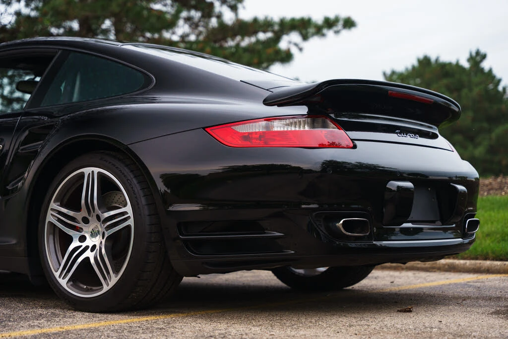 2008 Porsche 997 Turbo - Image 11 of 31