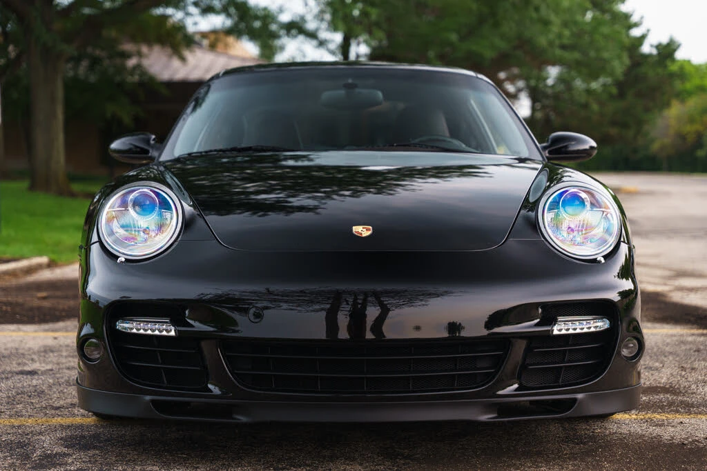 2008 Porsche 997 Turbo - Image 14 of 31
