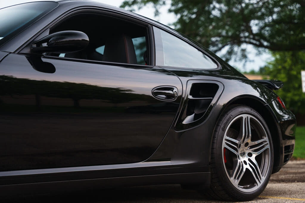 2008 Porsche 997 Turbo - Image 8 of 31