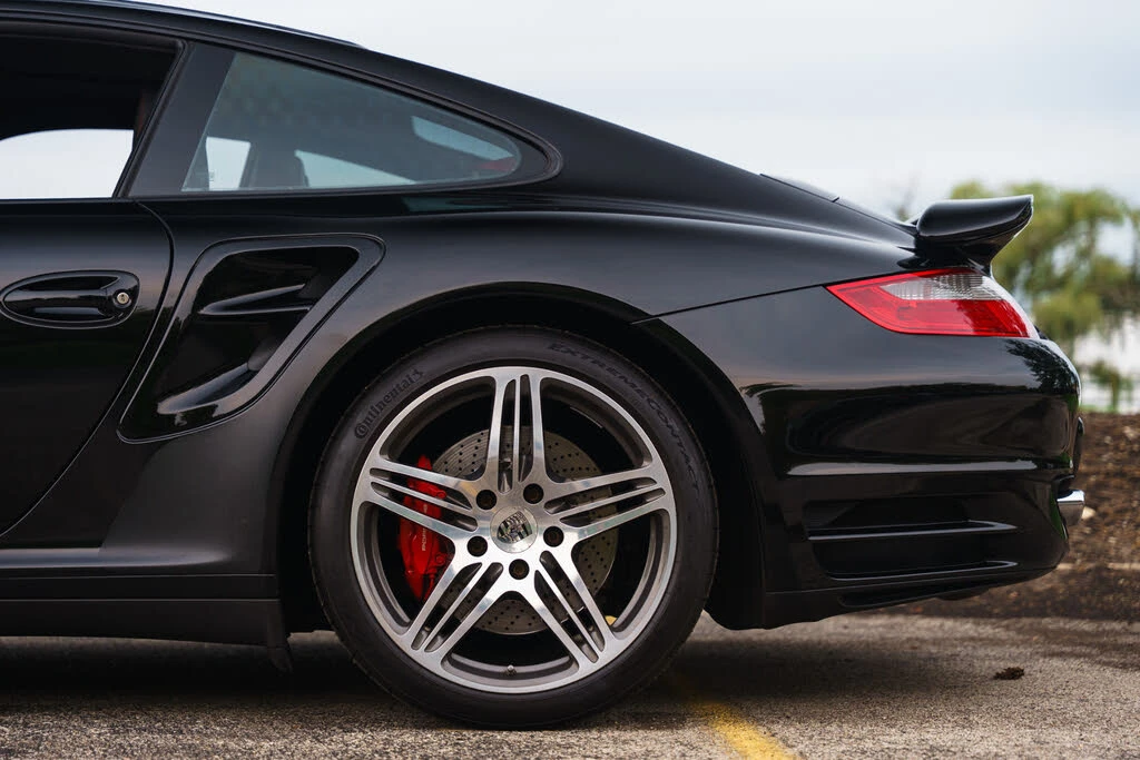 2008 Porsche 997 Turbo - Image 5 of 31